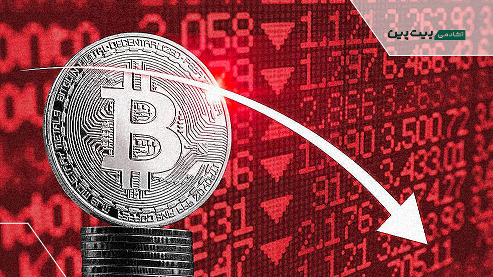 تاثیر فروش سهام فناوری بر قیمت بیت‌کوین