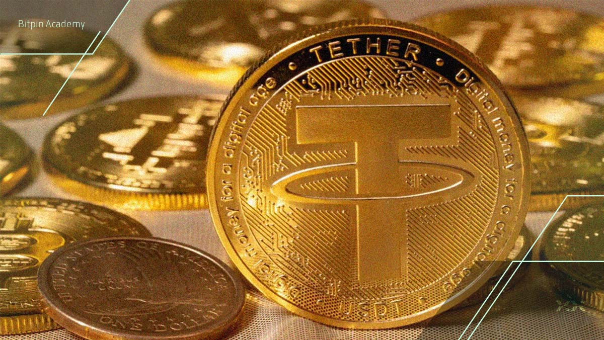 تتر به یکی از بزرگ‌ترین خریداران طلا تبدیل شده است!