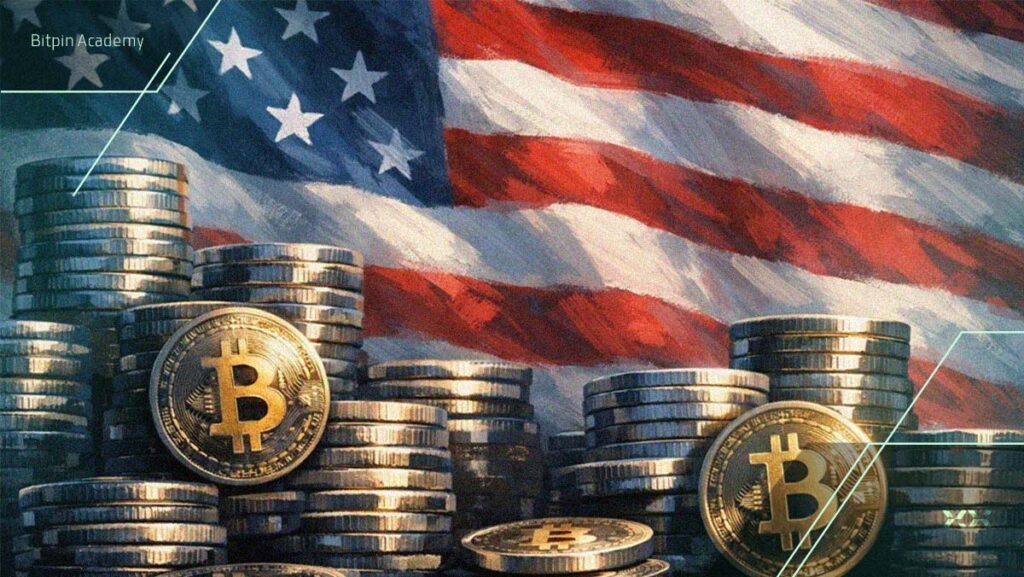 آمریکا حالا ۲۳ میلیارد دلار بیت کوین دارد!