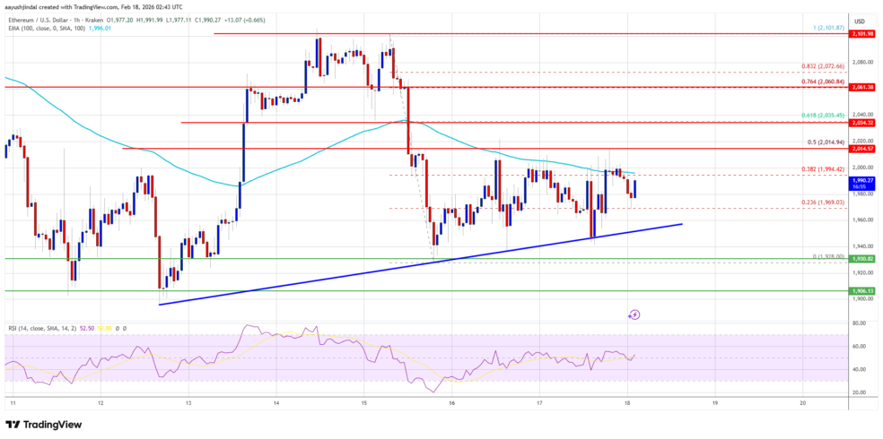Ethereum d9d746 e1771408016407 کف اتریوم مشخص شد! آیا حالا نوبت جهشی دیگر است؟