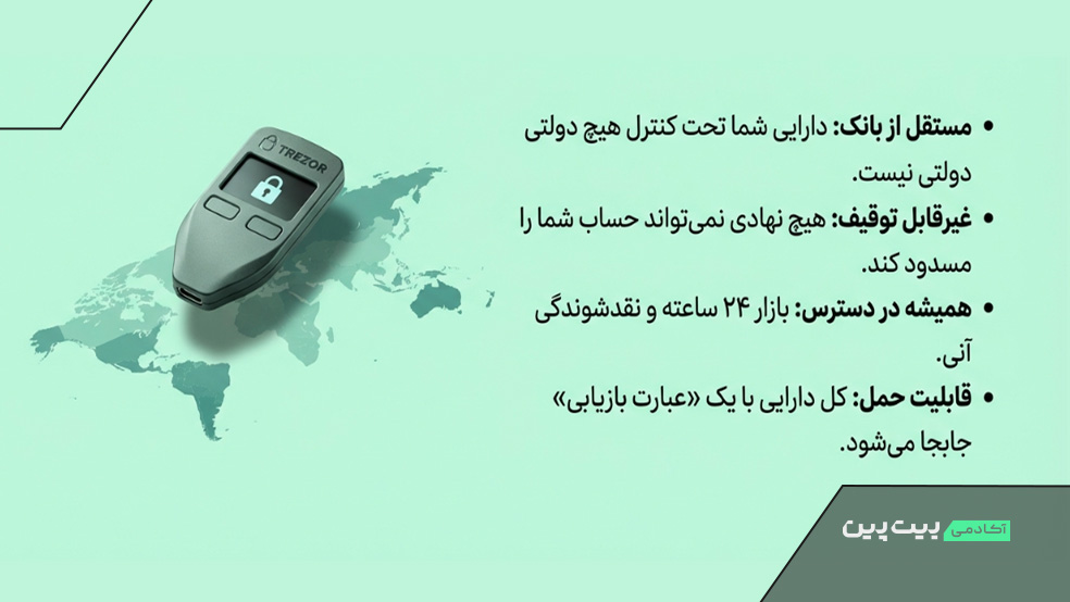 ارزهای دیجیتال در دوران جنگ چه مزایایی دارند