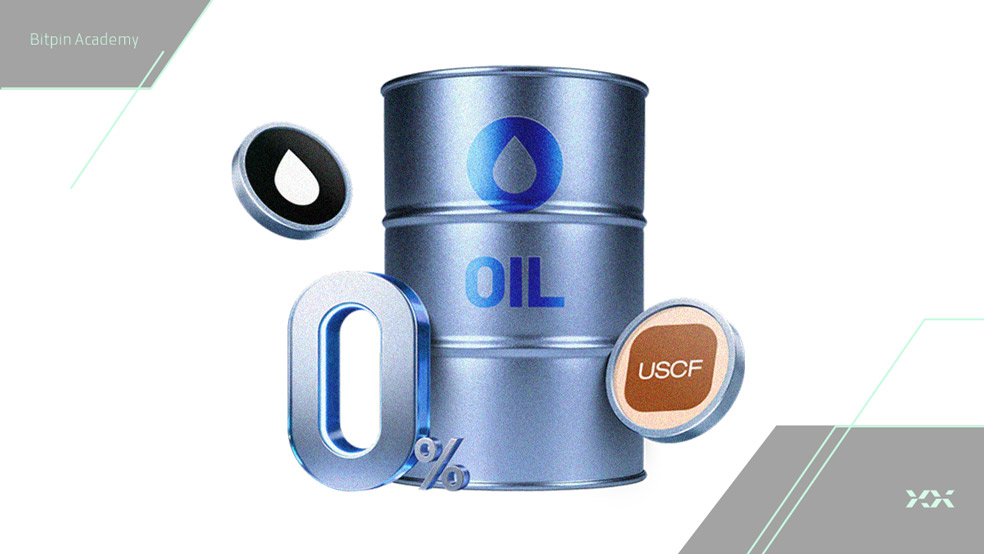 Academy Template V3 35 نفت دیجیتال چیست؟ آشنایی با توکن سهام نفت USOON