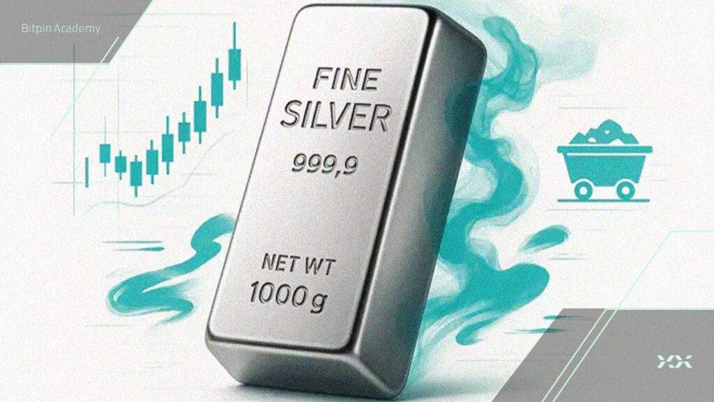 بررسی تاثیر جنگ و افزایش قیمت نفت روی نقره؛ تحلیل جامع نقره