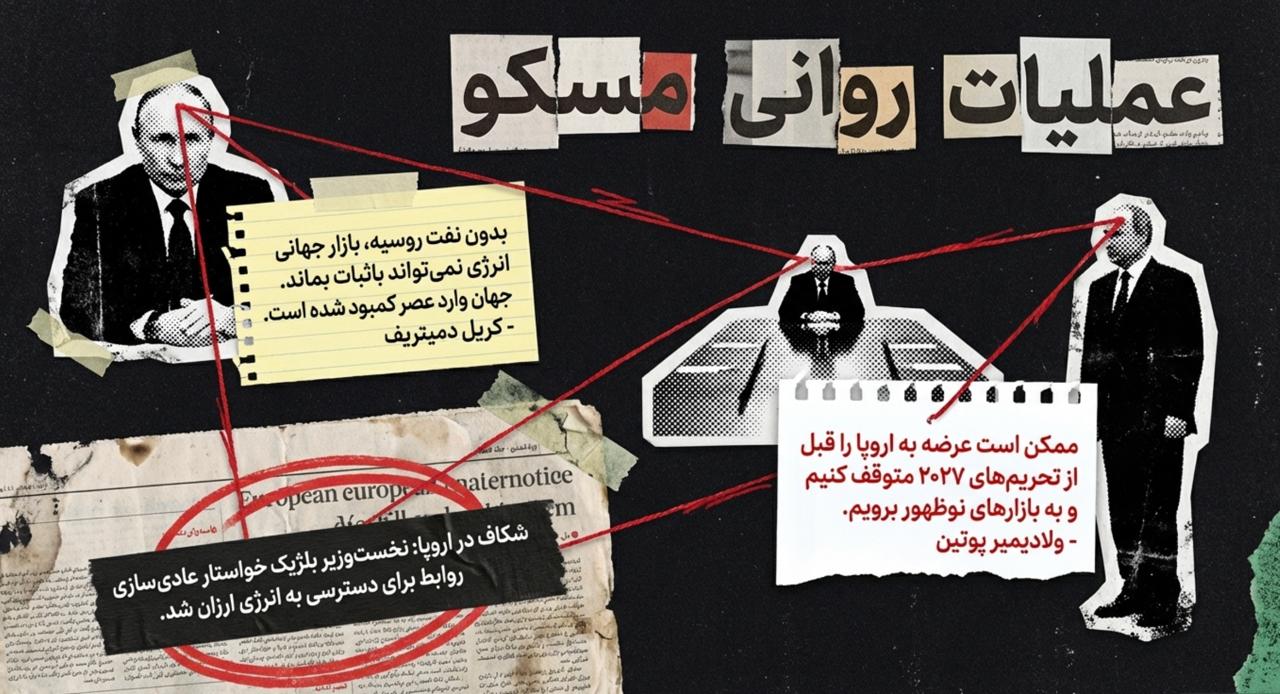 IMAGE 2026 03 29 135949 آیا جنگ ایران بازارهای جدیدی برای نفت و گاز روسیه باز می‌کند؟