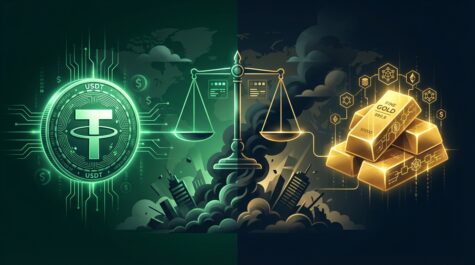 تتر بهتر است یا طلای دیجیتال