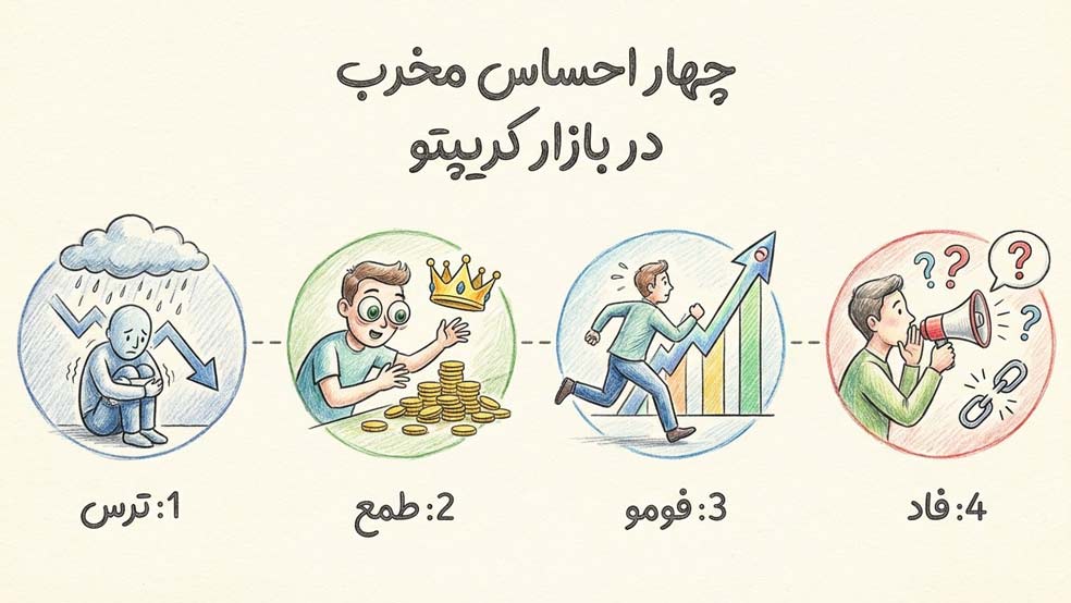 unnamed در شرایط بحران و نوسان بازار چگونه تصمیم‌های مالی منطقی بگیریم؟