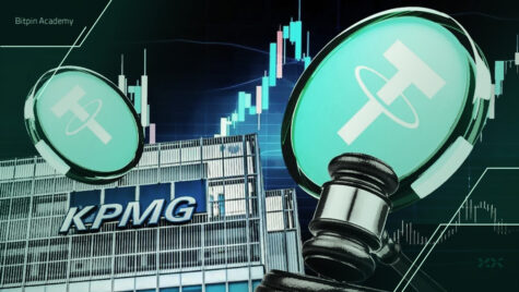 تتر برای اولین حسابرسی مالی خود، غول حسابرسی KPMG را انتخاب کرد