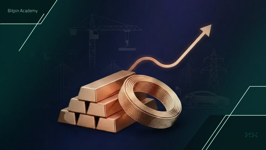 اوج گیری قیمت مس تحت تاثیر چه عواملی است؟