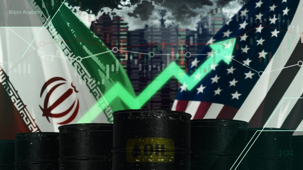 بازگشت قیمت نفت با اوج گیری تنش دوباره میان آمریکا و ایران