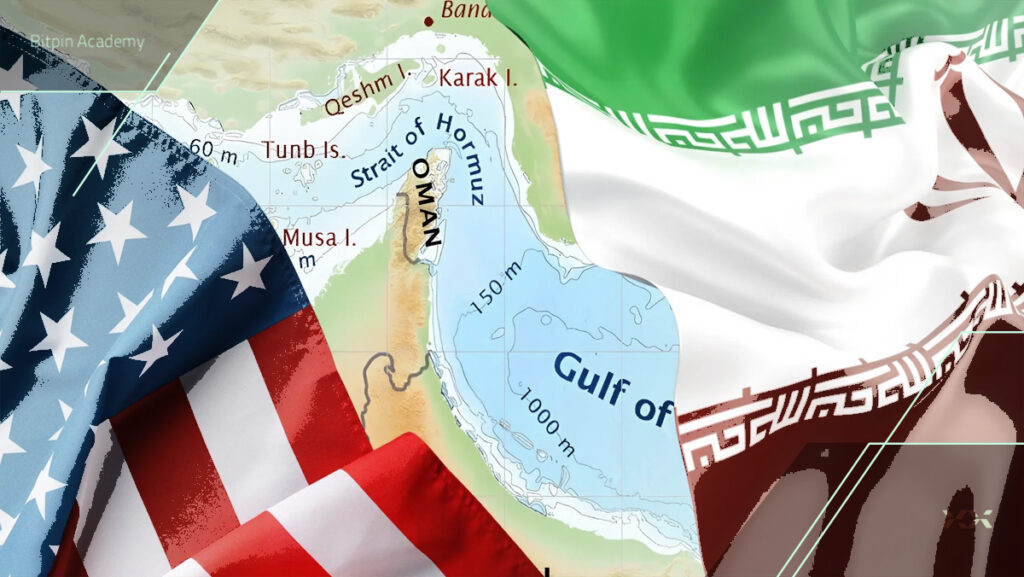 توافق ایران و آمریکا برای بازگشایی تنگه هرمز