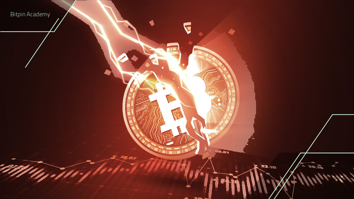 بزرگترین ریزش بیت کوین هنوز در راه است