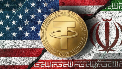 تحلیل قیمت تتر در سایه نشست روز جمعه برای توافق بین ایران و آمریکا