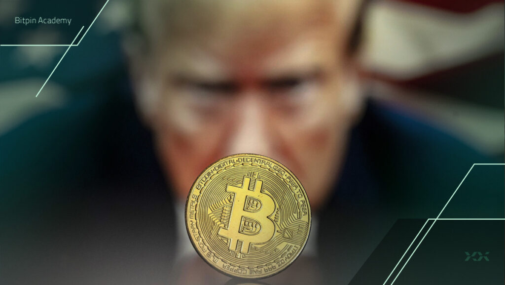 وضعیت ذخایر استراتژیک بیت کوین ترامپ