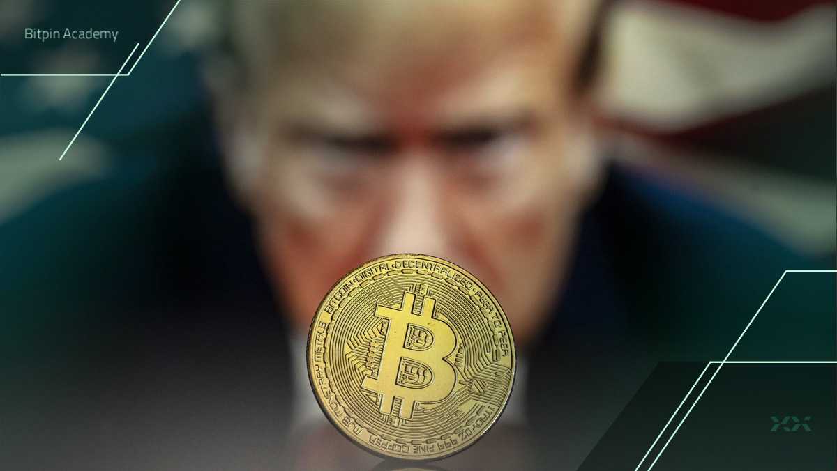 وضعیت ذخایر استراتژیک بیت کوین ترامپ