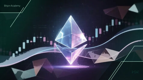 مسیر پیش روی قیمت اتریوم