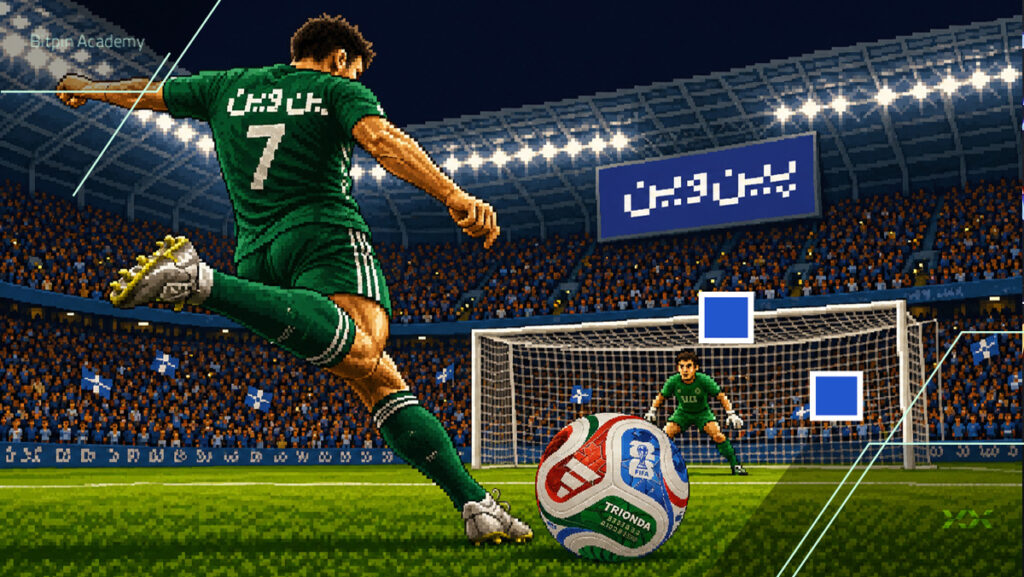 پایان پین وین و جام جهانی