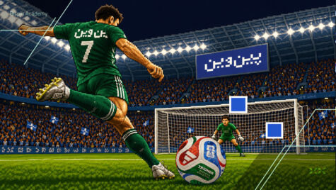پایان پین وین و جام جهانی