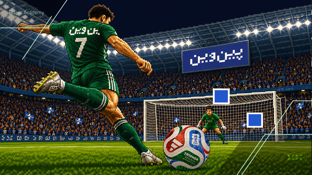 پایان پین وین و جام جهانی