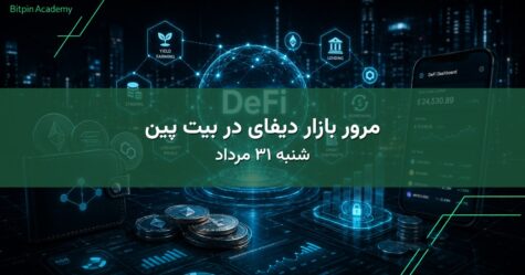 مرور بازار دیفای در بیت پین - شنبه ۳۱ مرداد