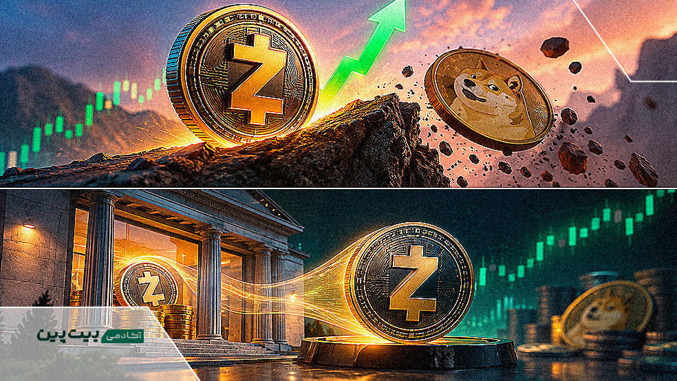 ورود سرمایه به ETF زی کش و شورت اسکوییز ZEC